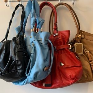 B. Makowsky bags (4 total)